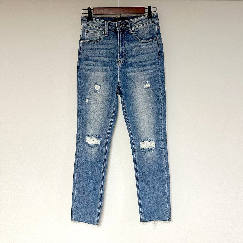 Risen OJ Straight Jeans - Picture 2 of 11